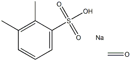 Benzenesulfonic acid, dimethyl-, polymer with formaldehyde, sodium salt CAS#: 70788-40-8