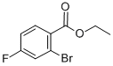 Benzoic acid, 2-broMo-4-fluoro-, ethyl ester CAS#: 651341-68-3