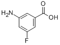 Benzoic acid, 3-amino-5-fluoro- (9CI) CAS#: 786616-54-4
