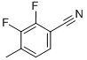 Benzonitrile, 2,3-difluoro-4-methyl- (9CI) CAS#: 508203-48-3