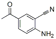 Benzonitrile, 5-acetyl-2-amino- (9CI) CAS#: 33720-71-7