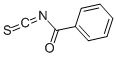 Benzoyl isothiocyanate CAS#: 532-55-8