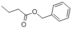 Benzyl butyrate CAS#: 103-37-7