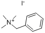Benzyltrimethylammonium iodide CAS#: 4525-46-6