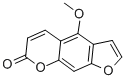 Bergapten CAS#: 484-20-8