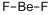 Beryllium fluoride CAS#: 7787-49-7