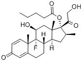 Betamethasone 17-valerate CAS#: 2152-44-5