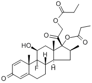 Betamethasone 17,21-dipropionate CAS#: 5593-20-4