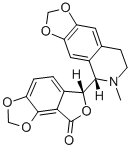 (+)-Bicuculline CAS#: 485-49-4