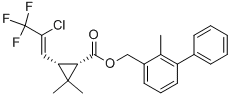 Bifenthrin CAS#: 82657-04-3