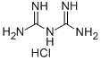 Biguanide hydrochloride CAS#: 4761-93-7