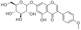 Biochanin A-beta-D-glucoside CAS#: 5928-26-7