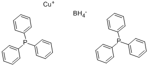 Bis-(triphenylphosphino)-cuprous borohydride CAS#: 16903-61-0
