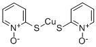 Bis(1-hydroxy-1H-pyridine-2-thionato-O,S)copper CAS#: 14915-37-8