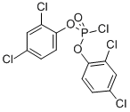 Bis(2,4-dichlorophenyl) chlorophosphate CAS#: 14254-41-2