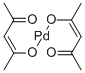 Bis(2,4-pentanedionato-O,O')palladium(II) CAS#: 14024-61-4