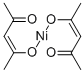 Bis(2,4-pentanediono)nickel CAS#: 3264-82-2