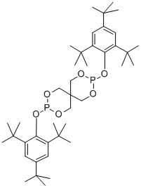 Bis(2,4,6-tri-ter-butyllphenyl)pentaerythritol-di-phosphite CAS#: 126505-35-9