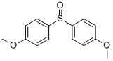 Bis(4-methoxyphenyl) sulfoxide CAS#: 1774-36-3