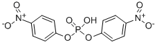 Bis(4-nitrophenyl) phosphate CAS#: 645-15-8