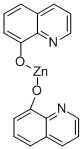 Bis(8-quinolinolato) zinc CAS#: 13978-85-3