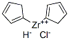 Bis(cyclopentadienyl)zirconium chloride hydride CAS#: 37342-97-5
