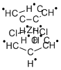 Bis(cyclopentadienyl)zirconium dichloride CAS#: 1291-32-3
