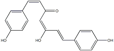 BisdeMethoxycurcuMin CAS#: 52328-96-8
