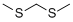 Bis(methylthio)methane CAS#: 1618-26-4