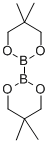Bis(neopentyl glycolato)diboron CAS#: 201733-56-4