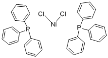 Bis(triphenylphosphine)nickel(II)chloride CAS#: 14264-16-5