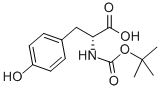 Boc-D-Tyrosine CAS#: 70642-86-3