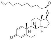 Boldenone undecylenate CAS#: 13103-34-9