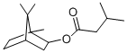 Bornyl isovalerate CAS#: 76-50-6