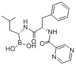 Bortezomib CAS#: 179324-69-7