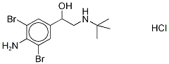 BroMobuterol-d9 CAS#: 1353867-94-3