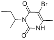 Bromacil CAS#: 314-40-9
