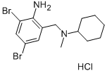 Bromhexine hydrochloride CAS#: 611-75-6