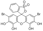 Bromopyrogallol Red CAS#: 16574-43-9