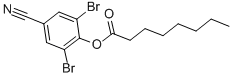 Bromoxynil octanoate CAS#: 1689-99-2