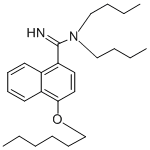 Bunamidine CAS#: 3748-77-4