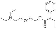 Butamyrate CAS#: 18109-80-3