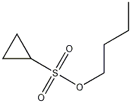 Butyl Cyclopropanesulfonate CAS#: 83635-12-5
