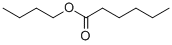 Butyl hexanoate CAS#: 626-82-4