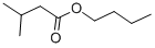 Butyl isovalerate CAS#: 109-19-3