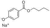 Butylparaben sodium salt CAS#: 36457-20-2
