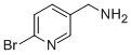 C-(6-BROMO-PYRIDIN-3-YL)-METHYLAMINE CAS#: 120740-10-5