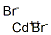 CADMIUM BROMIDE CAS#: 7789-42-6