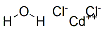 CADMIUM CHLORIDE HYDRATE, 99.995% CAS#: 654054-66-7