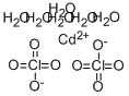 CADMIUM PERCHLORATE HEXAHYDRATE CAS#: 10326-28-0